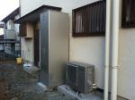 神奈川県　南足柄市　Ｗ様邸エコキュート