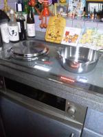 福岡県福岡市M様邸　IHクッキングヒーター