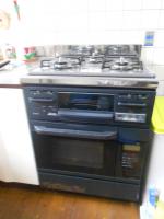 【大阪市】自立ユニット&電子コンベックオーブン取替え