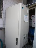 Ｙ様邸エコキュート取付工事