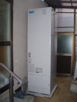 奈良県大和郡山市Ｍ様邸オール電化工事。