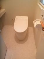 TOTOネオレストAH｜トイレリフォーム