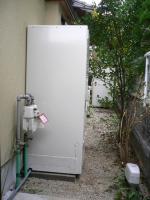 福岡県小郡市Y様邸　エコキュート