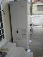 福岡県宗像市T様邸　エコキュート