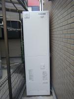 奈良県桜井市Ｍ様邸オール電化工事。