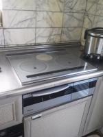 熊本県上益城郡N様邸　IHクッキングヒーター