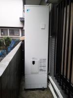 福岡県糟屋郡A様邸　エコキュート