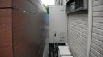 埼玉県越谷市H様邸《エコキュート設置工事》