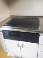福岡県糟屋郡H様邸　IHクッキングヒーター