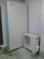 京都市Ｙ様邸ｴｺｷｭｰﾄ取付工事