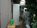 福岡県春日市T様邸　エコキュート