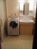 福岡県飯塚市M様邸　洗面リフォーム