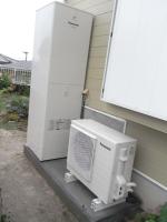 パナソニック　エコキュート｜福岡市南区M邸