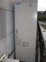 三重県四日市市T様邸　エコキュート