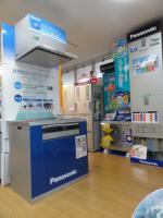 パナソニック新製品エコキュート展示しました!