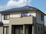 シャープ・太陽光発電システム施工