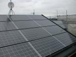 奈良県磯城郡　Y様邸　太陽光発電システム工事