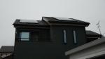 埼玉県越谷市Ａ様邸《太陽光設置工事》