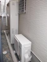 TOSHIBA・エコキュート追加施工!!