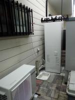 TOSHIBA・エコキュート＆IHクッキングヒーター施工