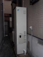 太陽光既設宅♪ダイキン・エコキュート追加施工!!