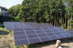 三島市solar village設置工事?