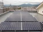 静岡市駿河区国吉田地区　Y様邸　太陽光設置致しました。