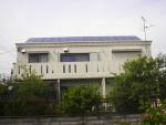 シャープ・太陽光発電システム施工完成！！＃２