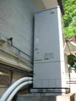 大阪府　能勢町　O様邸　オール電化工事