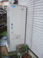 大阪府　能勢町　N様邸　オール電化工事