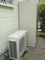 大阪府　池田市　オール電化新設工事