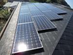 静岡県藤枝市S様邸　太陽光発電システム