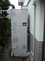 大阪府池田市伏尾台　Ｏ様邸オール電化工事