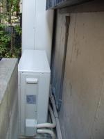 太陽光発電(7年前/既設)＆ダイキン・エコキュート設置