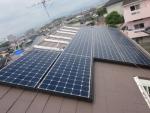 東芝　太陽光発電｜福岡市南区M様邸