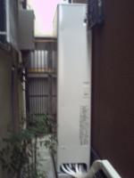 大阪府東大阪市K様邸ｴｺｷｭｰﾄ設置工事