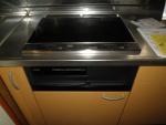 熊本県球磨郡G様邸　IHクッキングヒーター