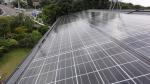 伊豆市太陽光発電システム設置工事行いました！