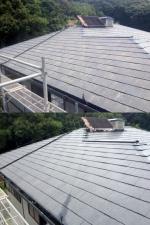 牧之原市道場　T様邸　塗装工事　下塗致しました♪