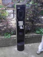 自立型PHV・EV充電設備（１）