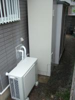 能勢町　ｏ様邸オール電化工事完了！！