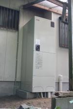 福岡市西区今宿　Ｙ様邸　電気温水器