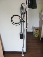 能勢町Ｔ様邸、電気陶芸炉新設工事（今年で２件目）