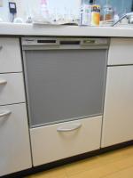 【大東市】食洗機取替え工事