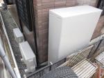 神奈川県横浜市K様邸　エコキュート