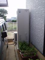 奈良県橿原市Ｈ様邸オール電化工事。