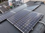 東京都葛飾区N様邸　太陽光発電システム