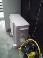 TOSHIBA・エコキュート⇔電気温水器入れ替え工事