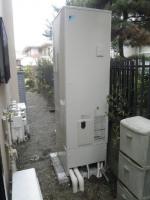 東京都町田市W様邸　エコキュート