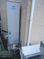 神奈川県横浜市S様邸　エコキュート